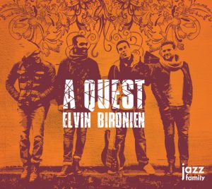 Evin Bironien Album A Quest