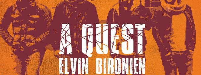 Elvin Bironien / A Quest