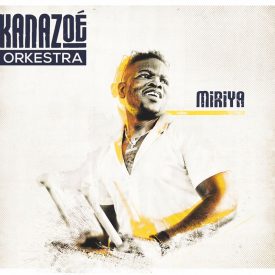 Kanazoe Orkestra – Miriya