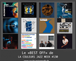 “Lueurs” est dans la Couleurs Jazz Week
