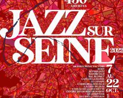« Lueurs » en concert au Duc des Lombards le 11/10 à 21h30 pour les showcases Jazz sur Seine 2022